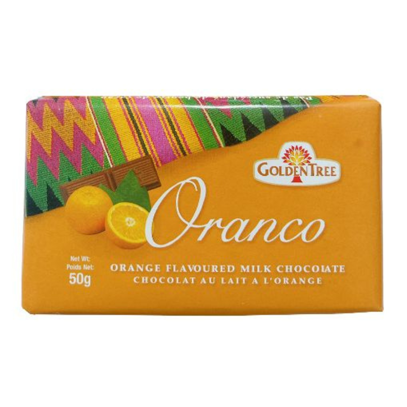 GOLDEN TREE ORANCO (0.11LBS) image 0